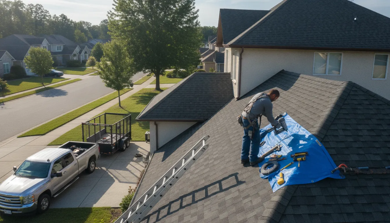 Trusted Roofing for Aredale Homes & Businesses